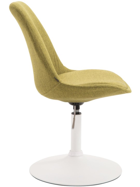 Silla Maverick W tela, verde