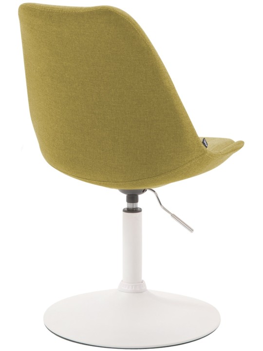 Silla Maverick W tela, verde
