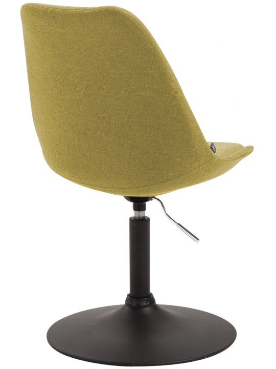 Silla Maverick B tela, verde