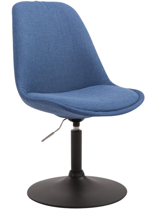 Silla Maverick B tela, azul