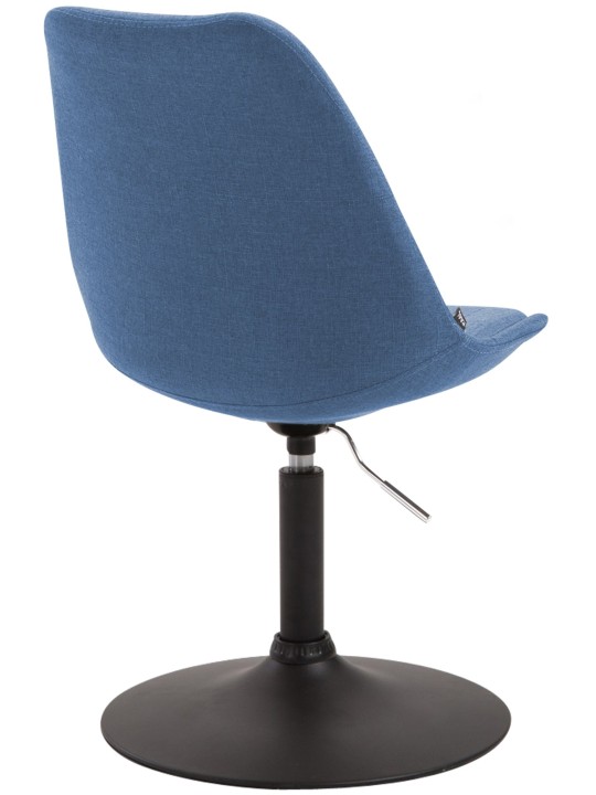 Silla Maverick B tela, azul