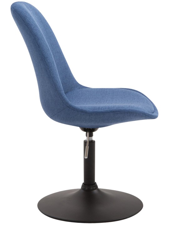 Silla Maverick B tela, azul