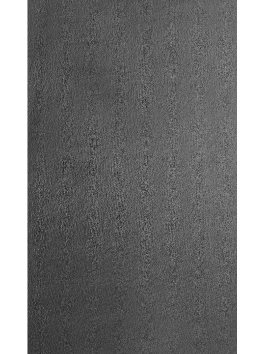 Silla de comedor de terciopelo Lewes, gris oscuro