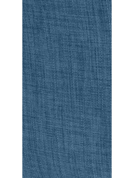 Silla de comedor Colmar TEJIDO, azul