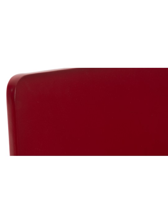 Juego de 2 sillas de visita Pepe, rojo Juego de 2 sillas de visita Pepe, rojo