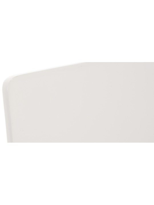 Juego de 2 sillas de visita Pepe, blanco Juego de 2 sillas de visita Pepe, blanco