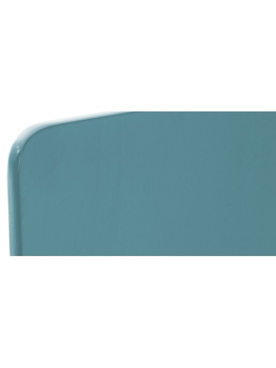 Juego de 2 sillas de visita Pepe, azul claro Juego de 2 sillas de visita Pepe, azul claro