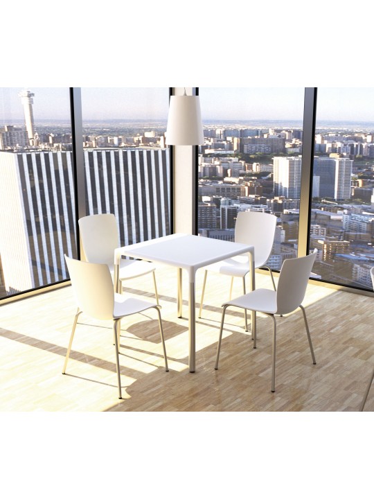 Presidente MIO, blanco