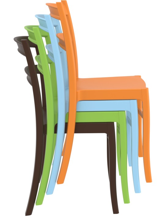 Silla Tiffany, negro Silla Tiffany, negro