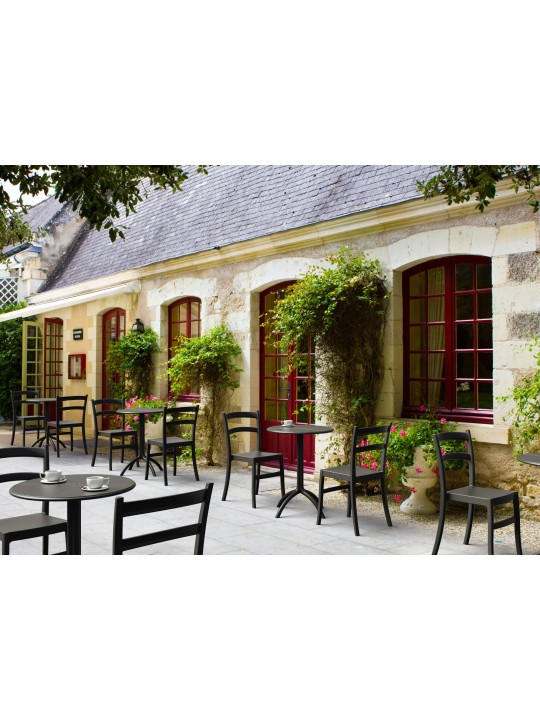 Silla Tiffany, negro Silla Tiffany, negro