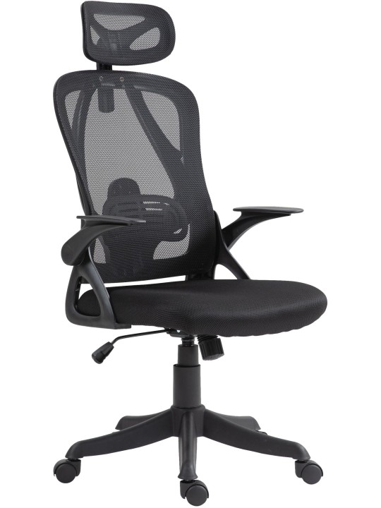 Silla de oficina Taos, negro Silla de oficina Taos, negro