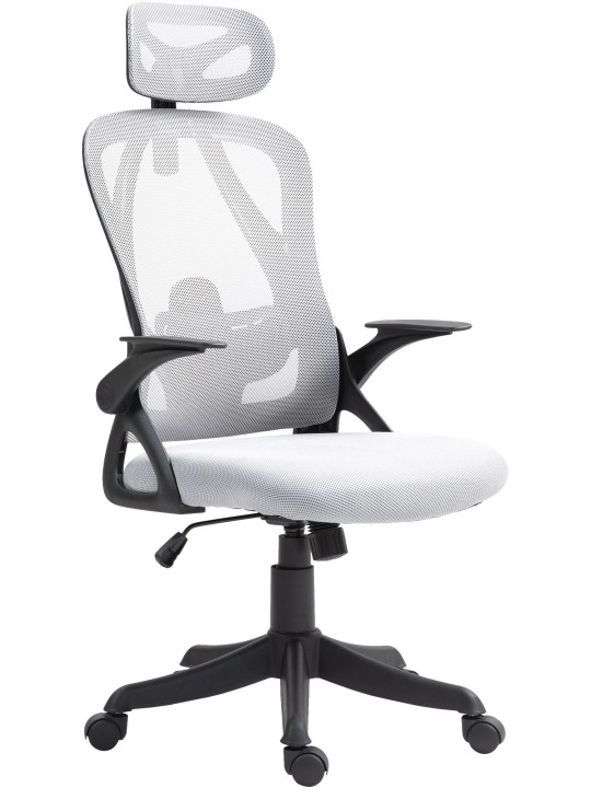 Silla de oficina Taos, gris Silla de oficina Taos, gris