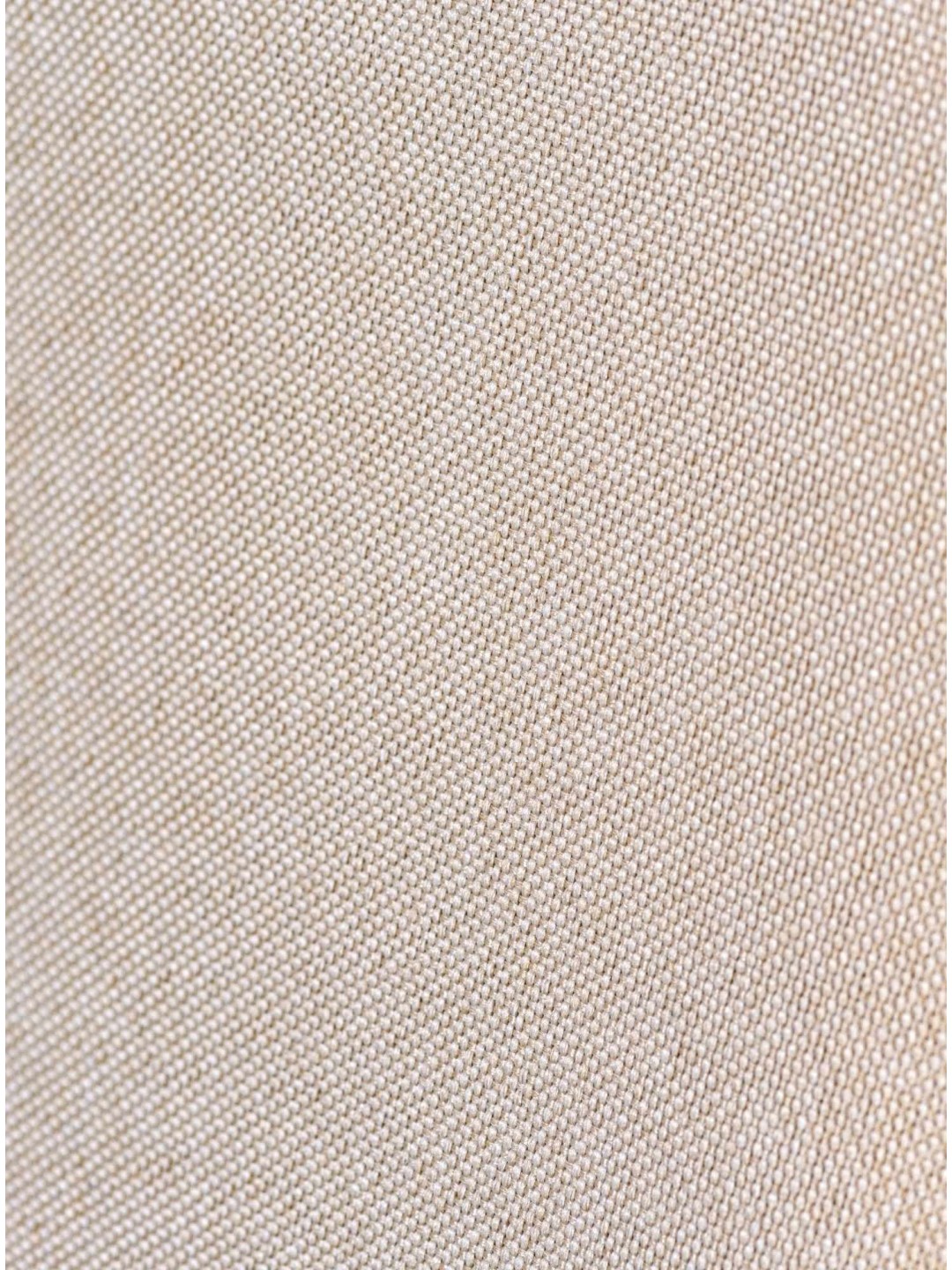 Juego de 2 Sillas de Comedor Foley Tela, roble/crema