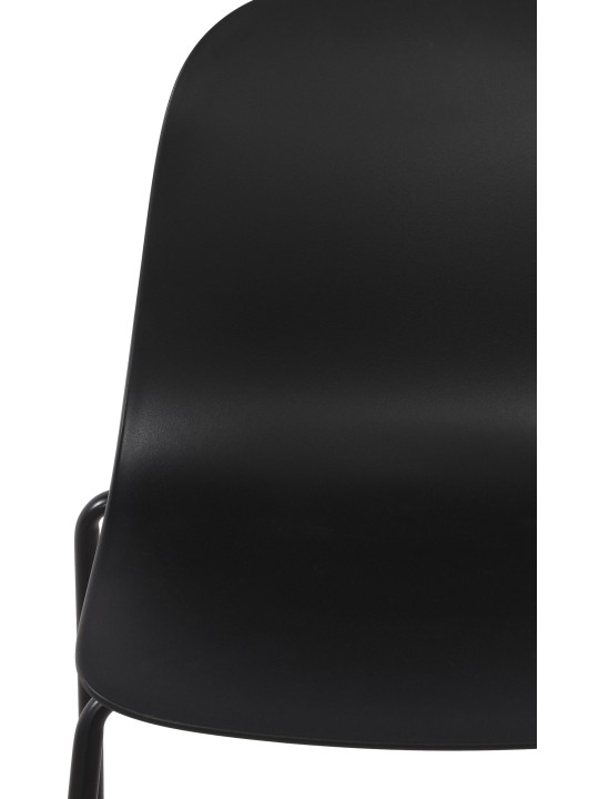 Presidente Hardin, negro