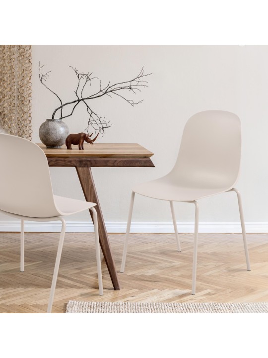 Presidente Hardin, gris claro