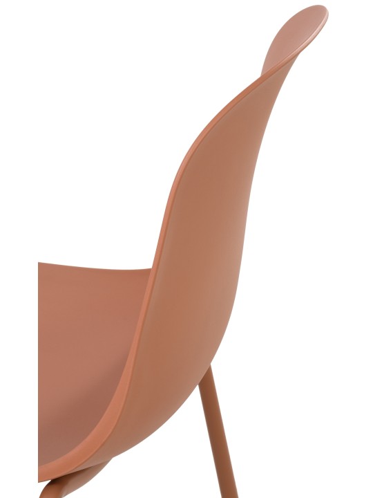 Presidente Hardin, terracota