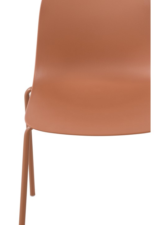 Presidente Hardin, terracota