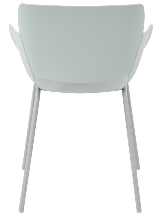 Silla Alpena, turquesa Silla Alpena, turquesa