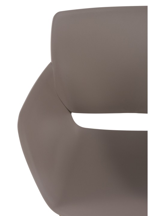 Silla Alpena, taupe Silla Alpena, taupe