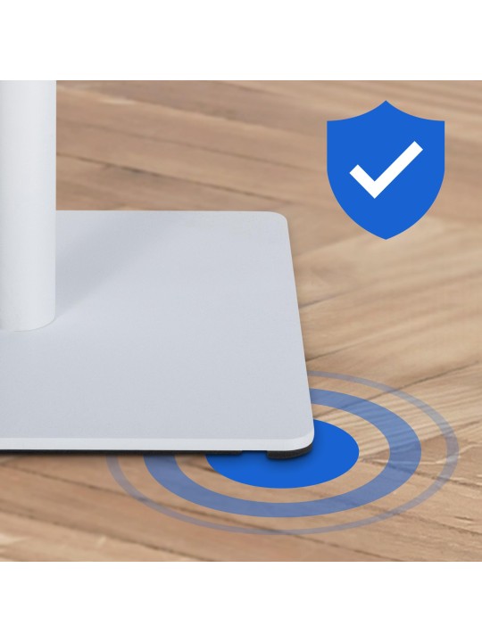 Taburete de bar Damaso W tela, marrón Taburete de bar Damaso W tela, marrón