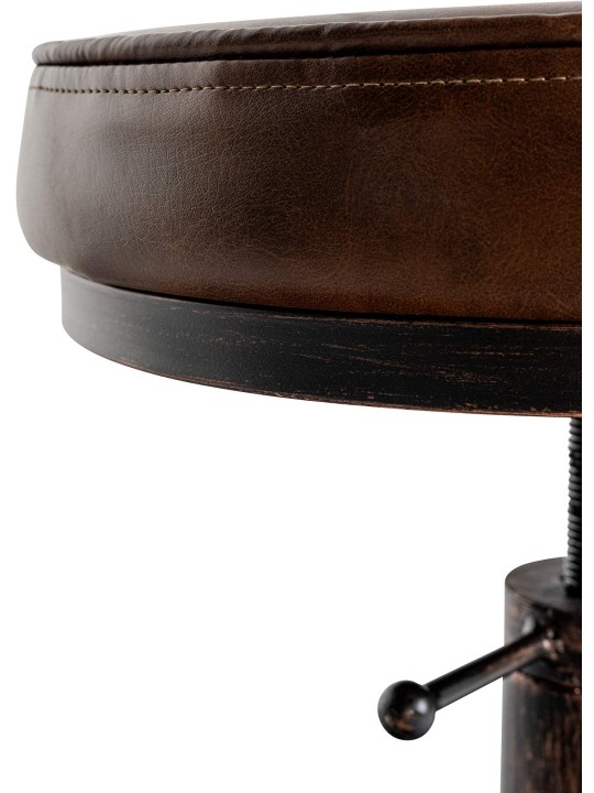 Taburete Destin, bronce Taburete Destin, bronce