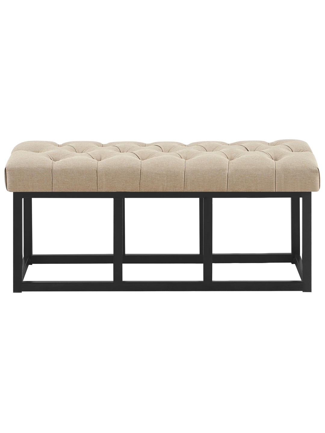 Banco Amun tela B100, taupe