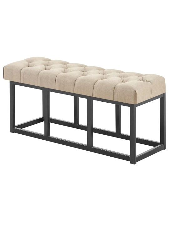 Banco Amun tela B100, taupe Banco Amun tela B100, taupe