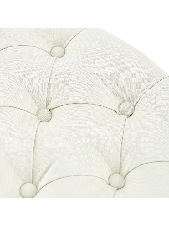 Banco Amun tela B100, crema