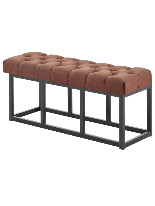 Banco Amun tela B100, marrón Banco Amun tela B100, marrón