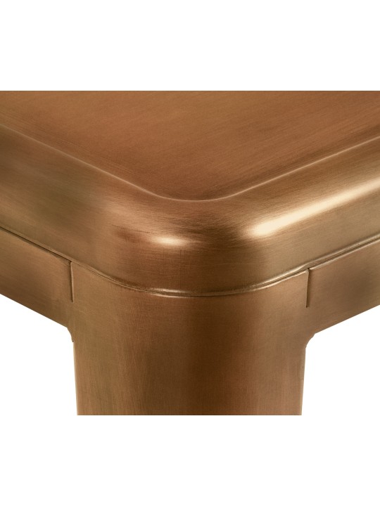 Taburete de bar Joshua, oro Taburete de bar Joshua, oro