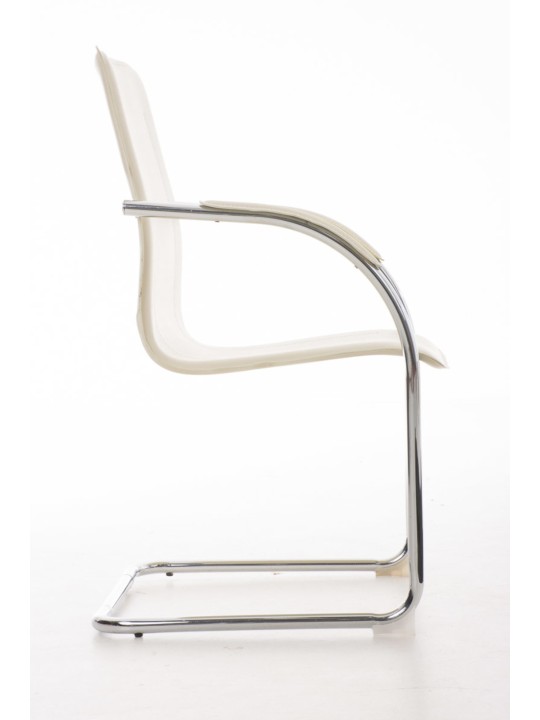 Silla de visita Melina V2, crema Silla de visita Melina V2, crema