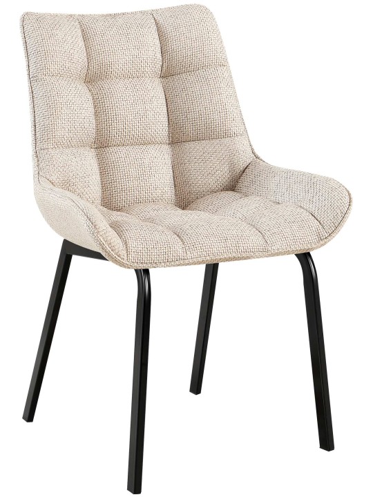 Silla Saranda tela, marfil Silla Saranda tela, marfil