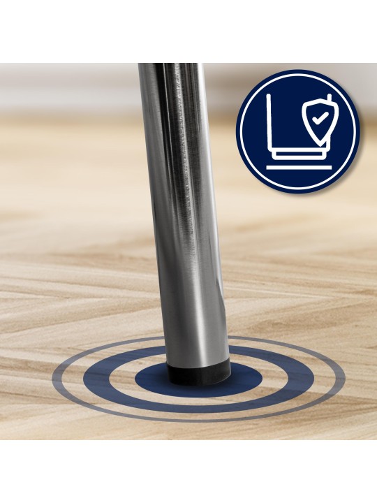 Silla de visita Gahanna, natural Silla de visita Gahanna, natural