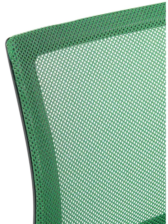 Juego de 2 sillas de visita Eureka, verde Juego de 2 sillas de visita Eureka, verde