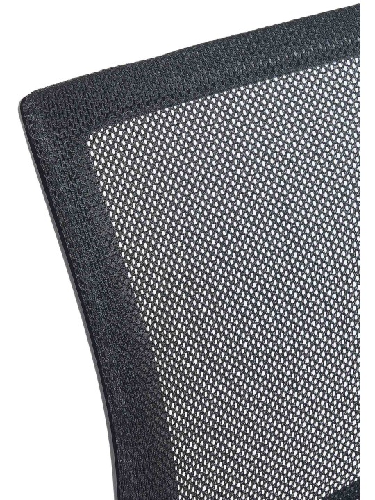 Silla de oficina Genius, negro