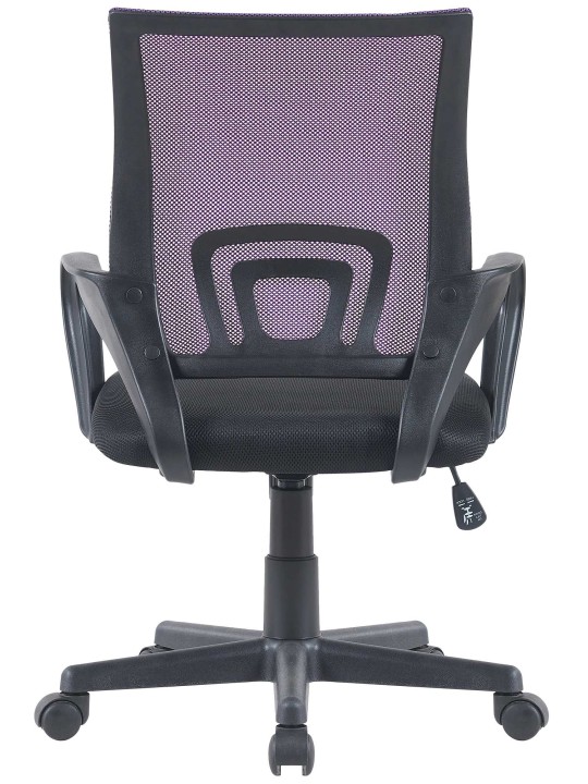 Silla de oficina genio, lila