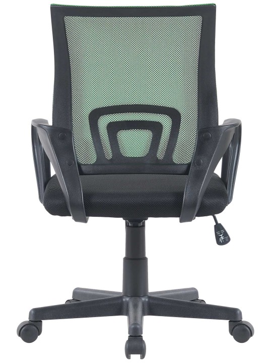 Silla de oficina Genius, verde