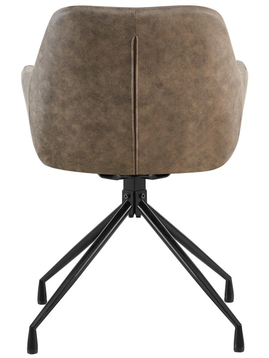 Silla de comedor Welby Vintage, gris Silla de comedor Welby Vintage, gris