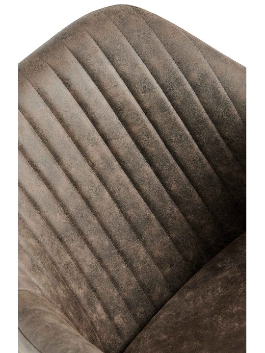 Silla de comedor Welby Vintage, gris Silla de comedor Welby Vintage, gris