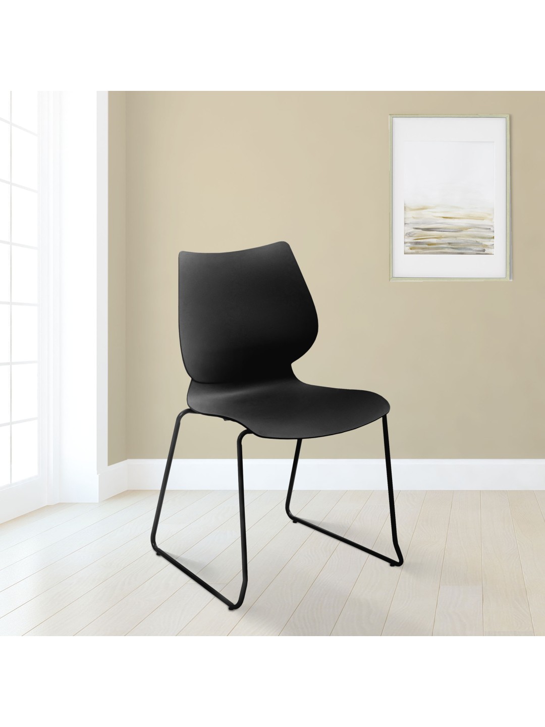 Presidente Houma, negro