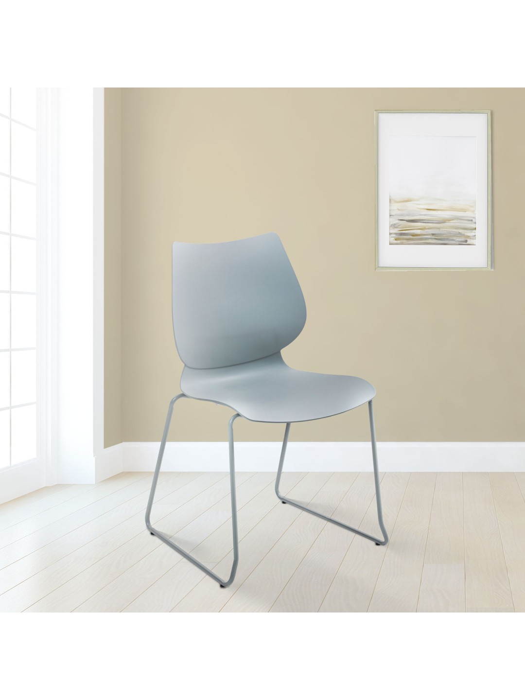 Presidente Houma, gris