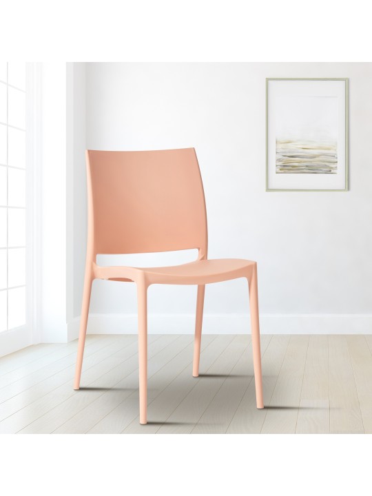 Silla Meton, melocotón Silla Meton, melocotón