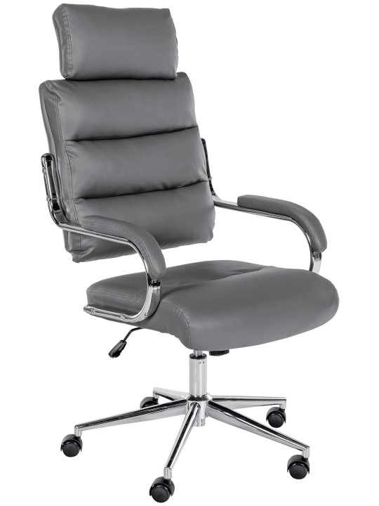 Silla de oficina Campo, gris