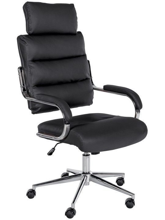 Silla de oficina Campo, negro