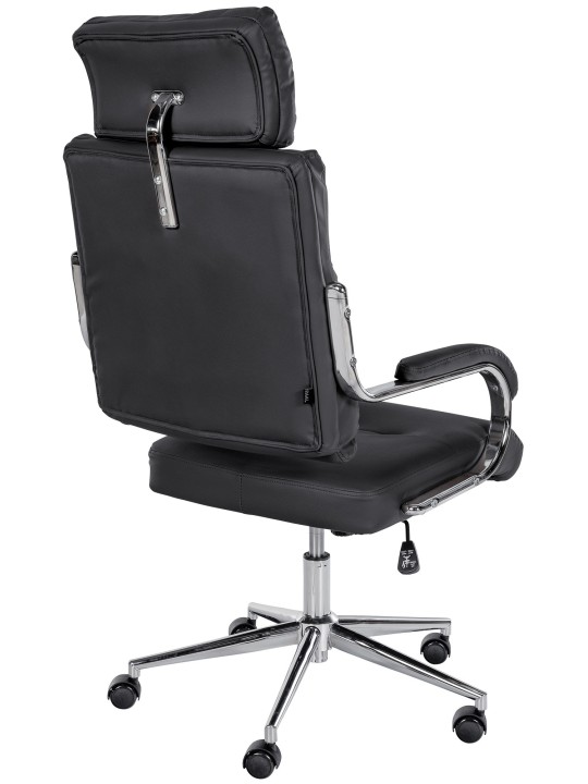 Silla de oficina Campo, negro