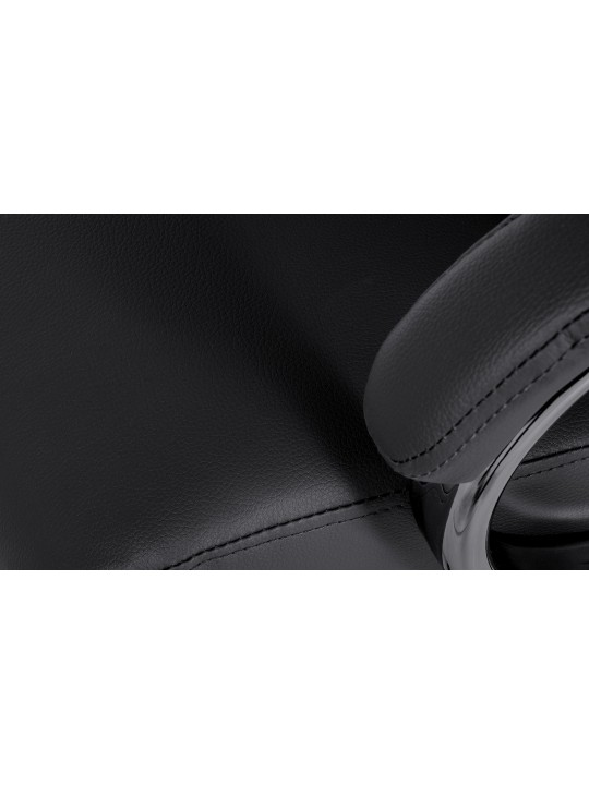 Silla de oficina Campo, negro