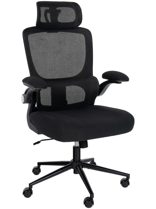 Silla de oficina Newberg, negro Silla de oficina Newberg, negro