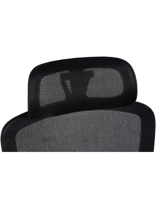 Silla de oficina Newberg, negro Silla de oficina Newberg, negro
