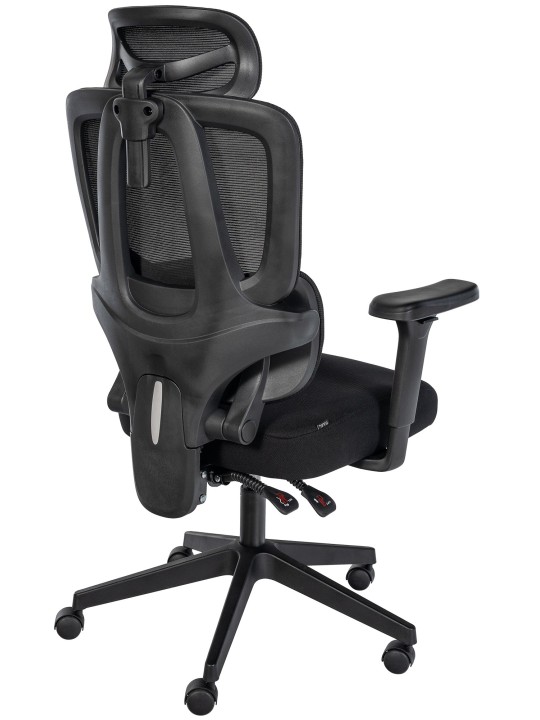 Silla de oficina Altamont, negro Silla de oficina Altamont, negro