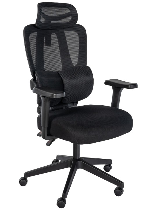 Silla de oficina Altamont, negro Silla de oficina Altamont, negro